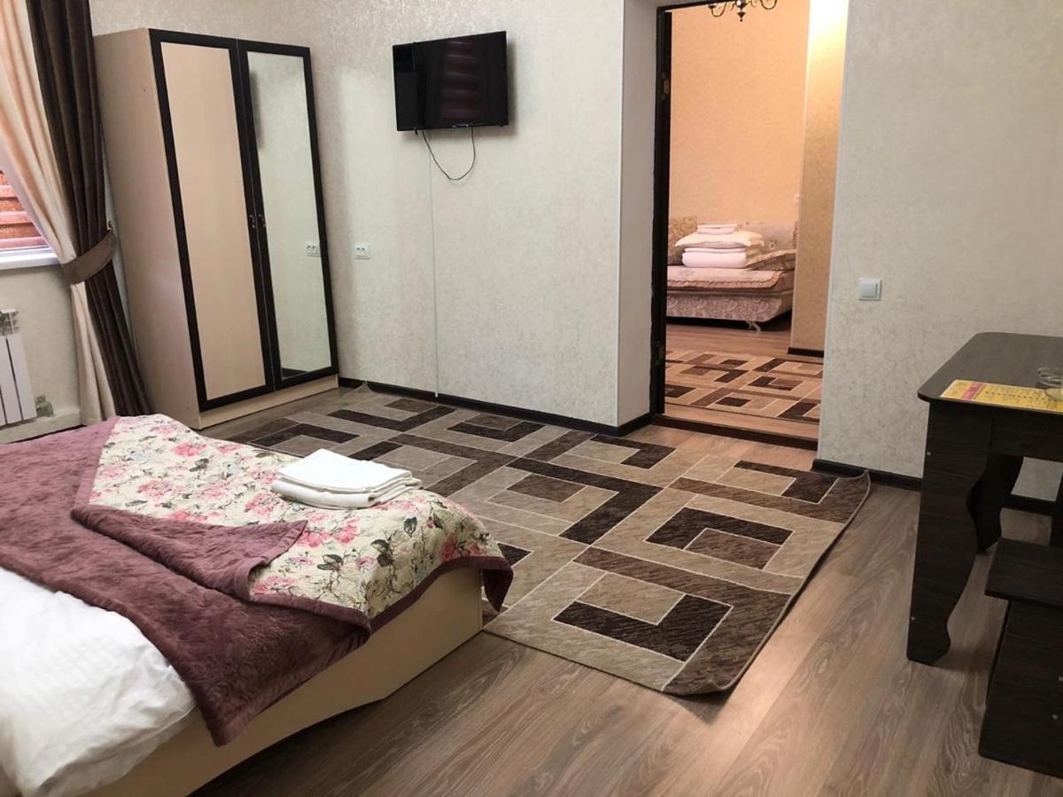 Keruen Hotel Taraz Luaran gambar